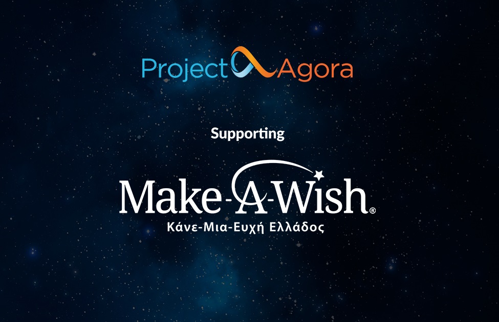 Το Project Agora και η Taboola στήριξαν το Make-A-Wish Ελλάδος για δεύτερη χρονιά 